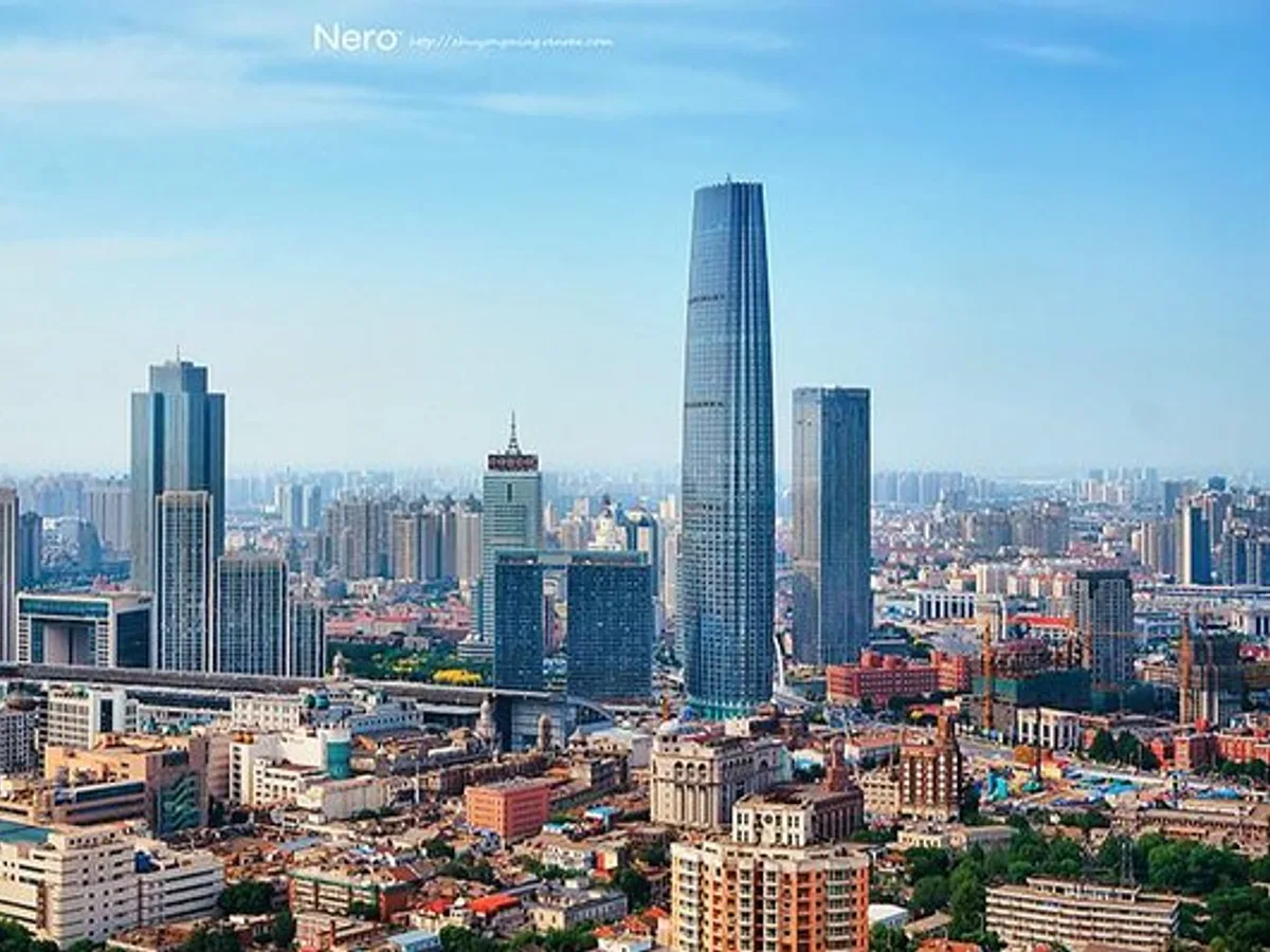 Tianjin Old City and Ancient Culture Street Heritage Walking Tour