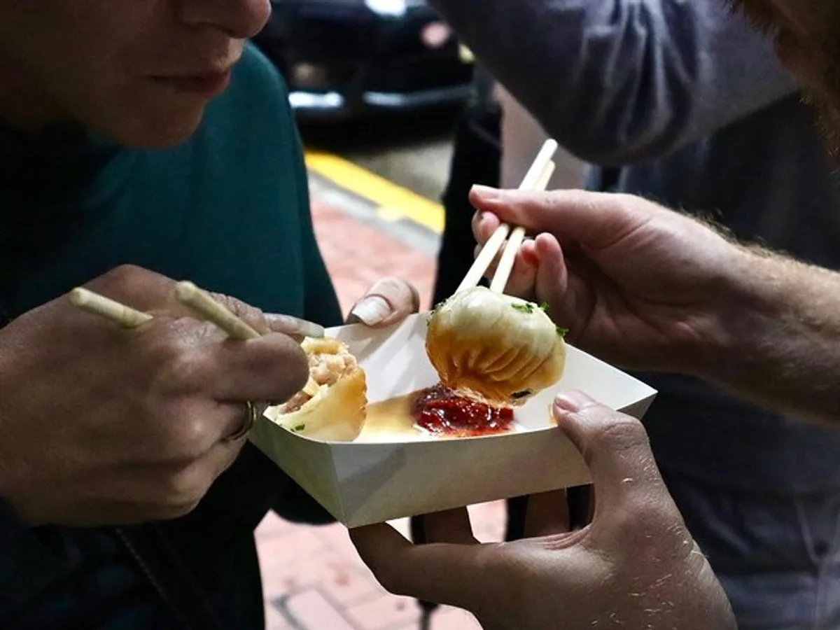 Hong Kong's Tin Hau Hidden Gems Food Tour with 7+ Local Tastings