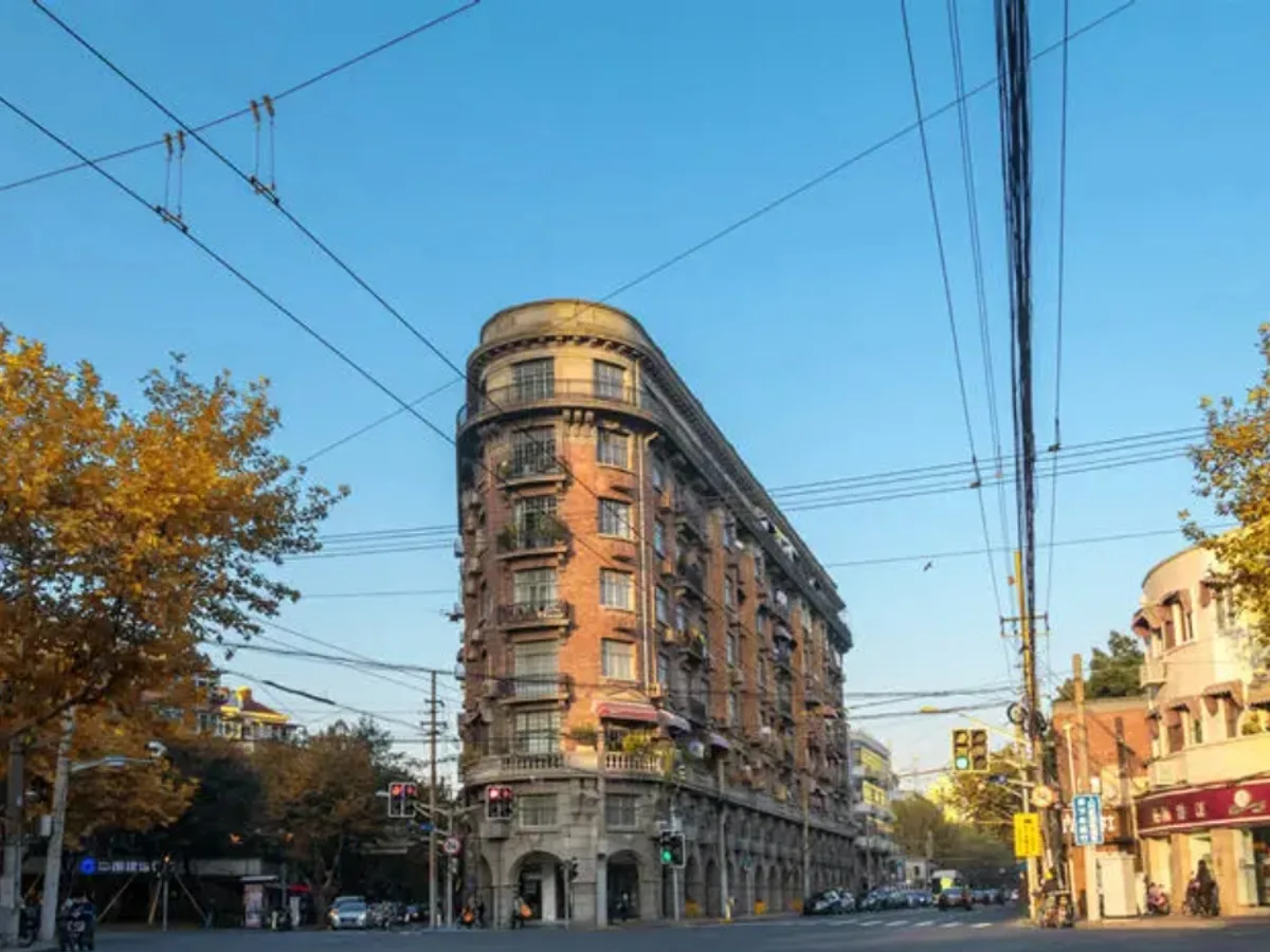 3-Hour Former French Concession Walking Discovery Tour